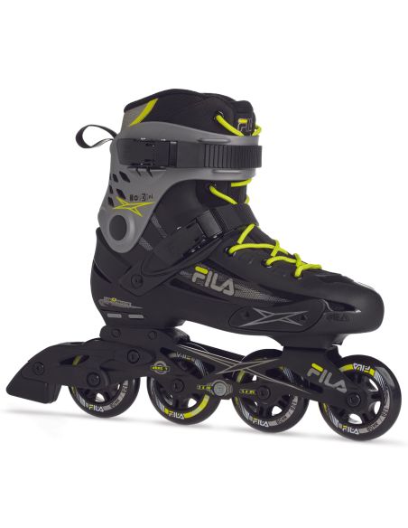 HOUDINI BLACK/GREY/LIME